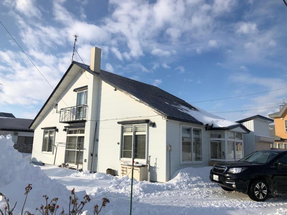 Guest House Hagoromo 39 - Vacation Stay 12003V Kiyosato ภายนอก รูปภาพ